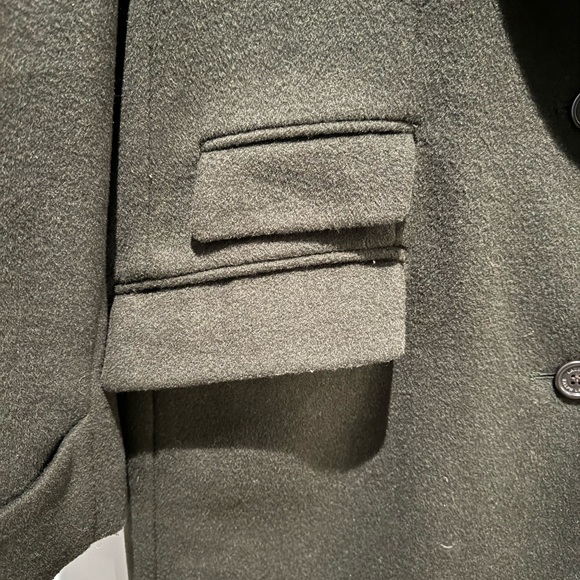 Ralph Lauren Wool Coat - Picture 8 of 11